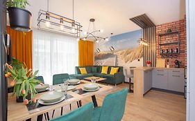 Apartament Terenia