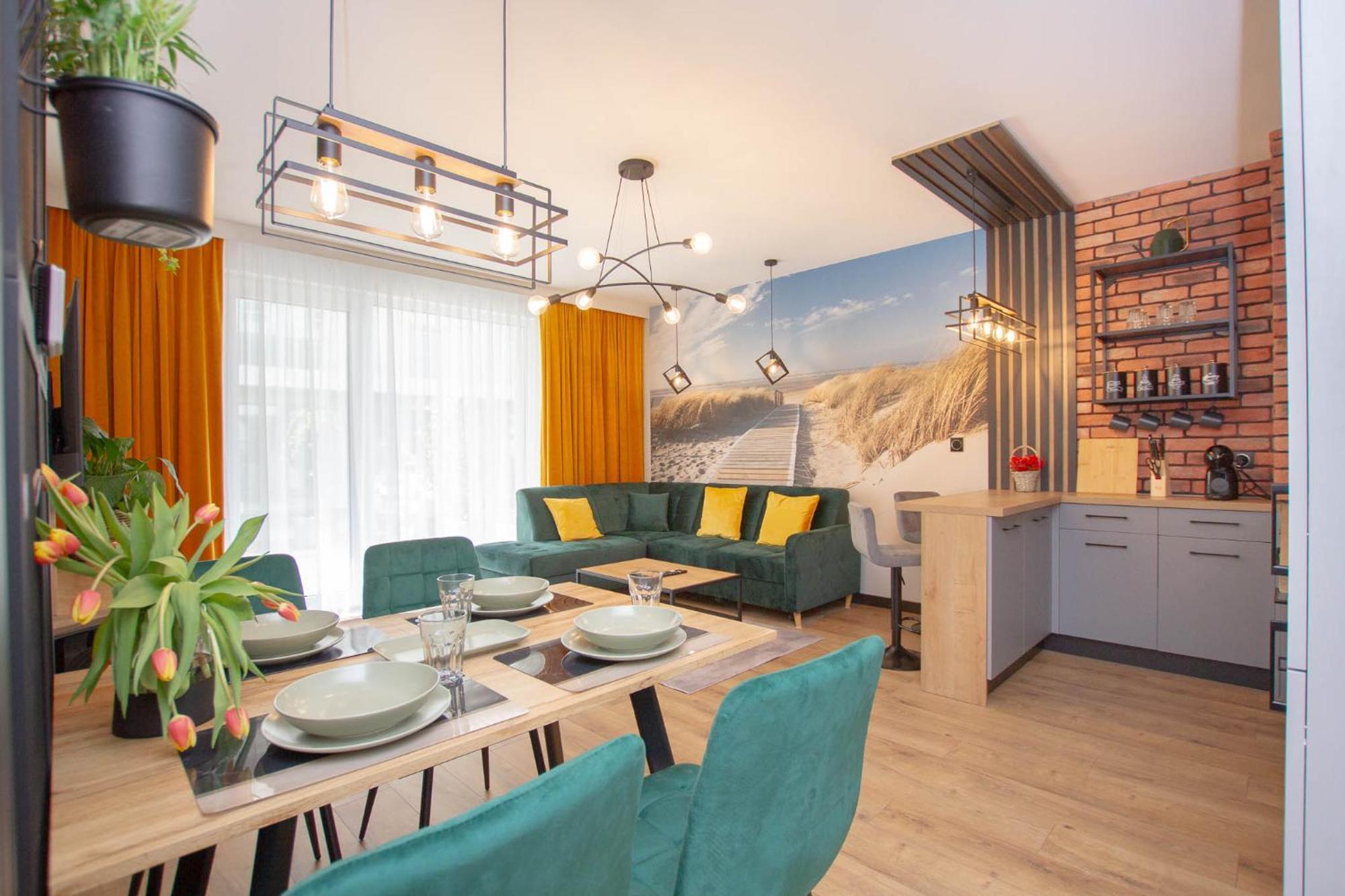 Apartament Terenia Puck Zewnętrze zdjęcie