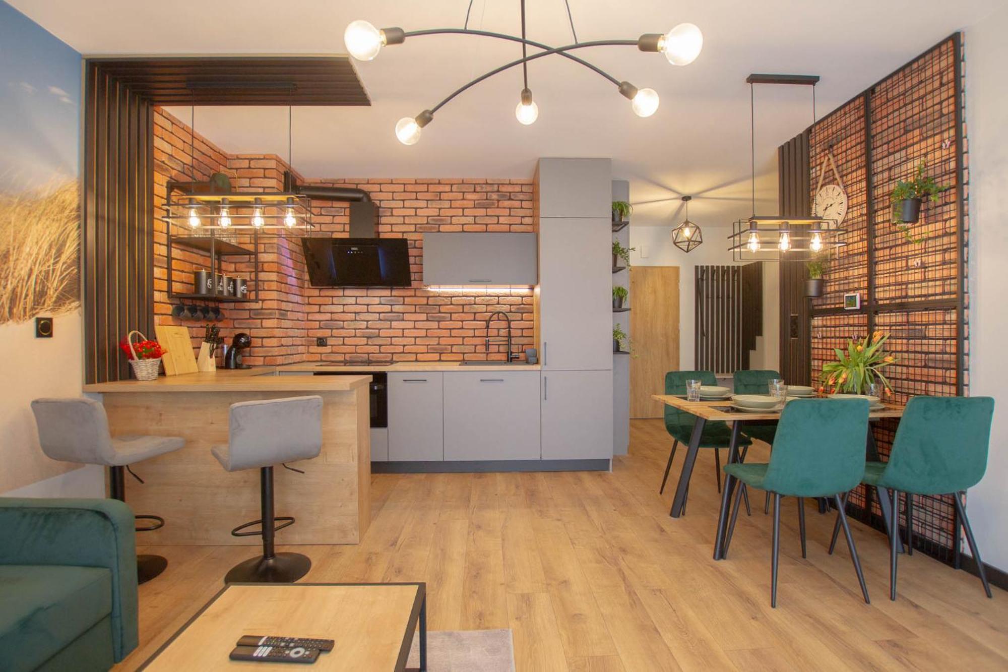 Apartament Terenia Puck Zewnętrze zdjęcie